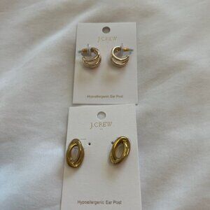 JCrew Earrings - New